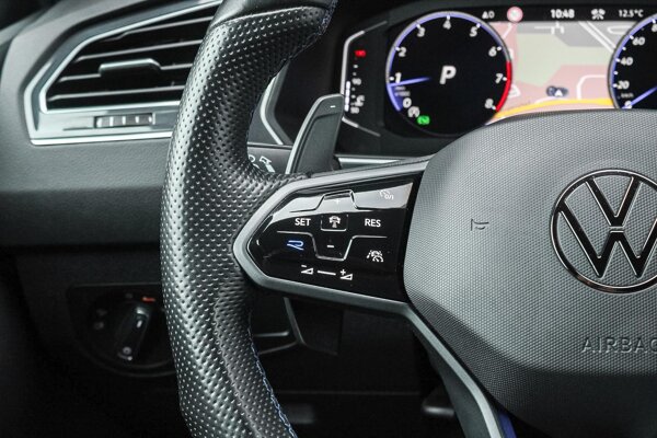 cruise control adaptief met Stop&Go