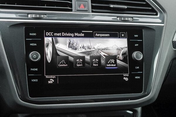 Dynamic Chassis Control