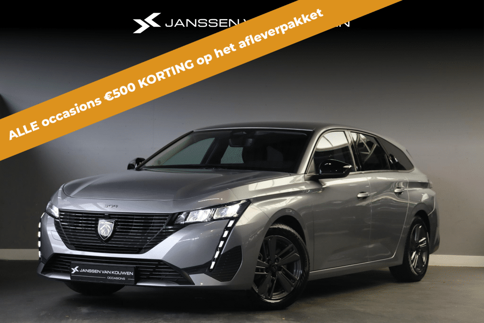 Peugeot 308 SW 1.2 PureTech Active Pack Business - Afbeelding 1
