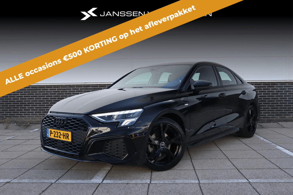 Audi A3 Limousine 30 TFSI S edition - Afbeelding 1