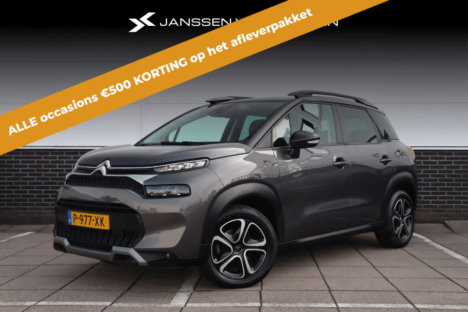 Citroën C3 Aircross 1.2 PureTech Feel - Afbeelding 1