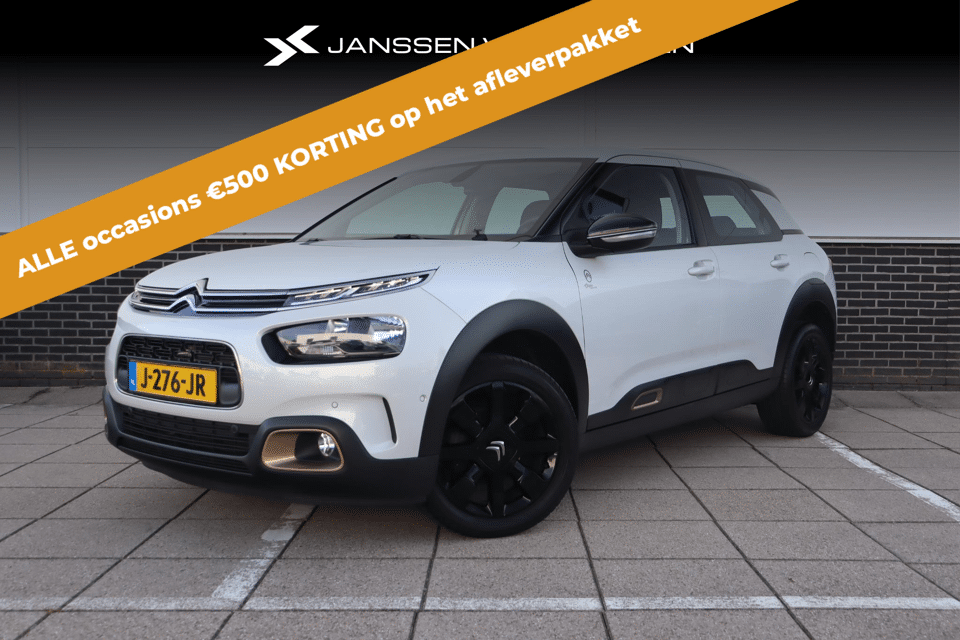 Citroën C4 Cactus 1.2 PureTech Origins - Afbeelding 1
