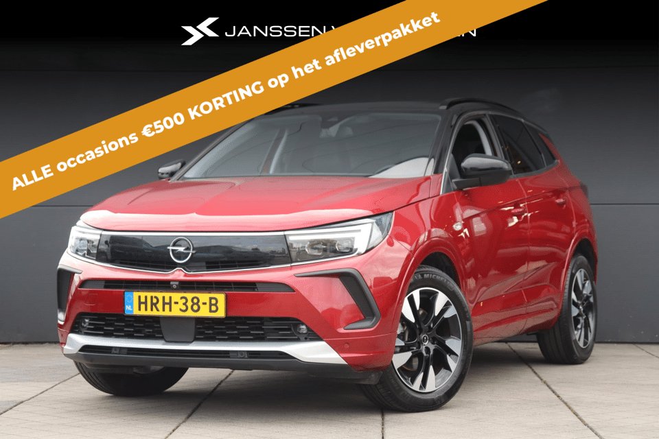 Opel Grandland 1.2T Ultimate - Afbeelding 1