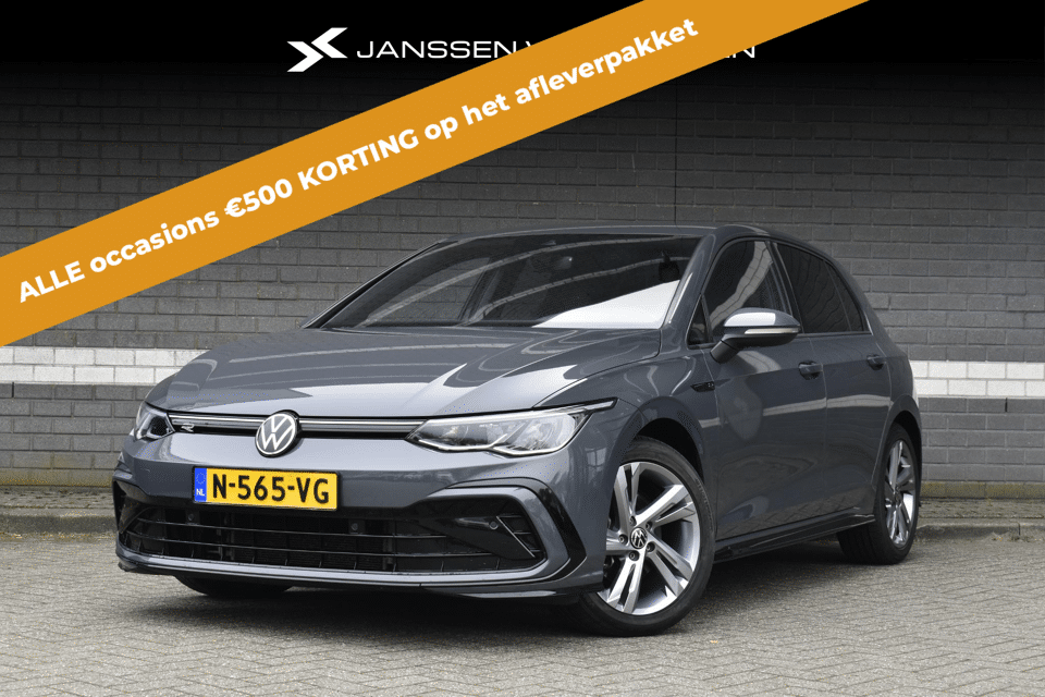 Volkswagen Golf 1.5 eTSI R-Line Business - Afbeelding 1