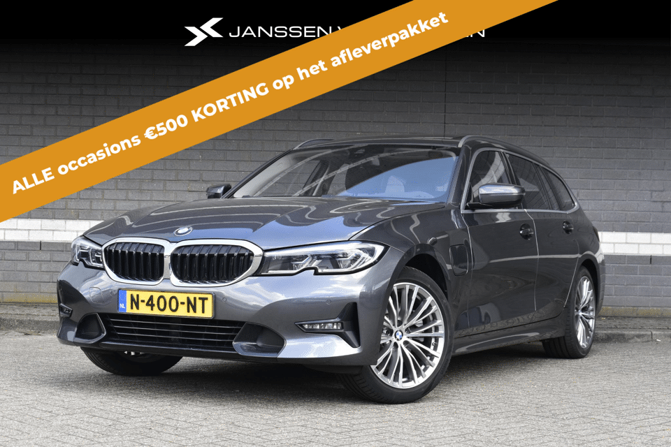BMW 3 Serie Touring 320e Business Edition Plus - Afbeelding 1