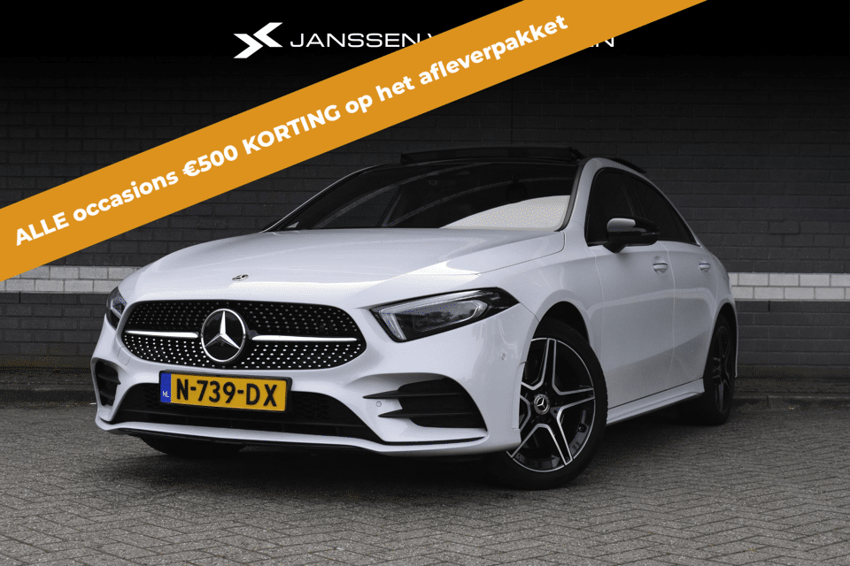 Mercedes-Benz A-Klasse 250 e Business Solution AMG Limited - Afbeelding 1