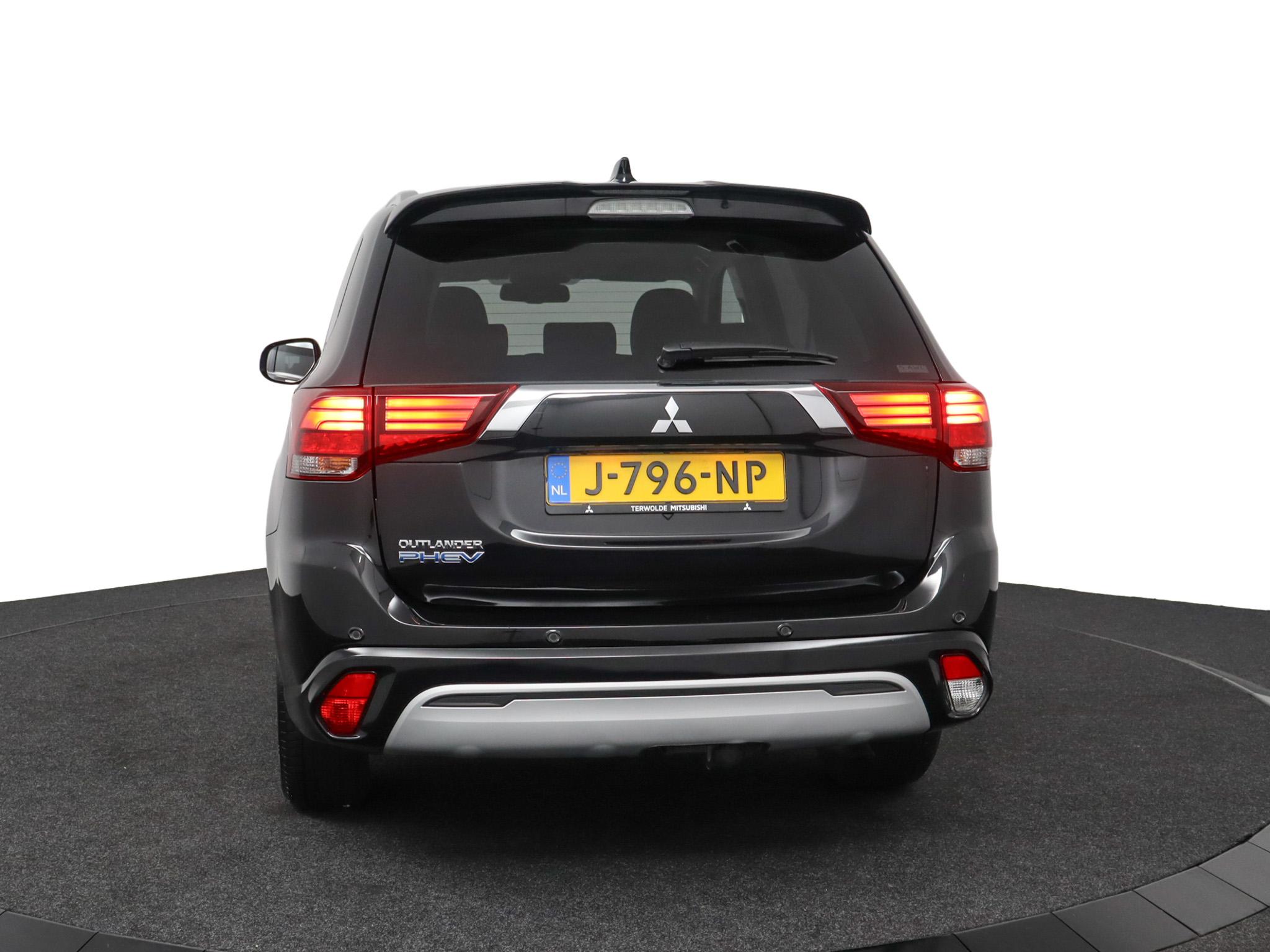 Mitsubishi Outlander 2.4 PHEV Pure+ - Afbeelding 4
