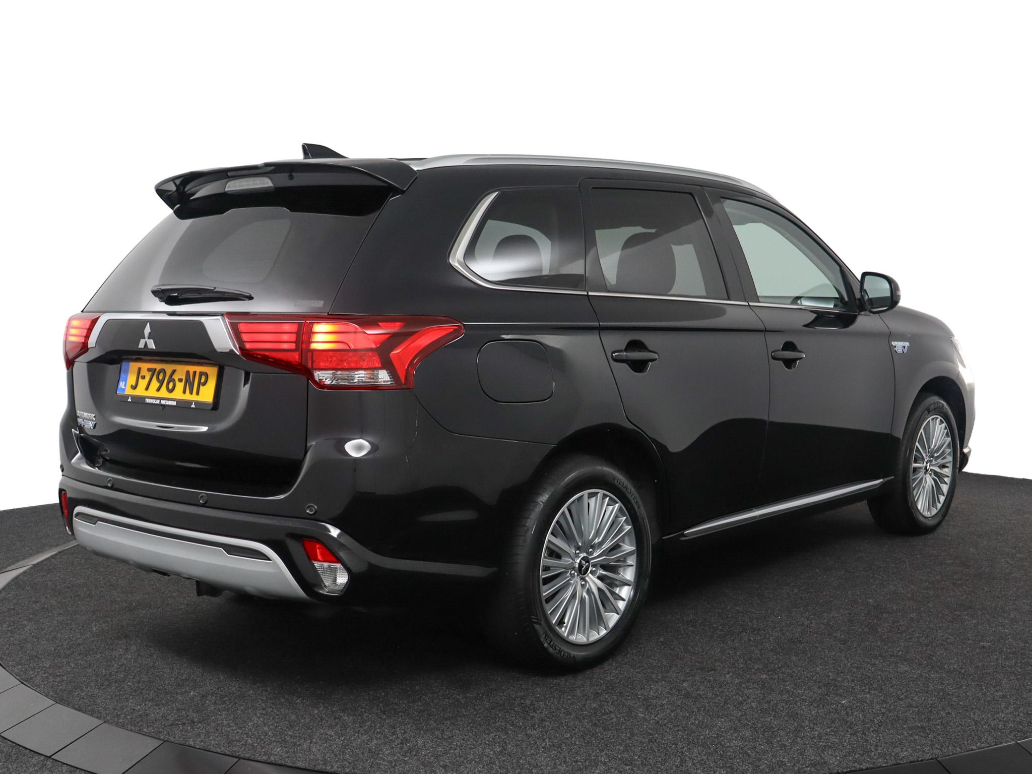 Mitsubishi Outlander 2.4 PHEV Pure+ - Afbeelding 5