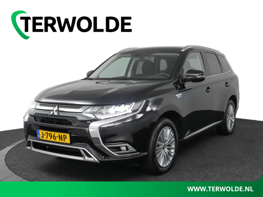 Mitsubishi Outlander 2.4 PHEV Pure+