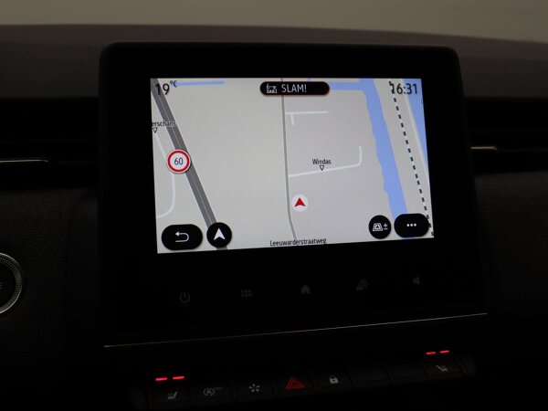 navigatiesysteem navigatiesysteem