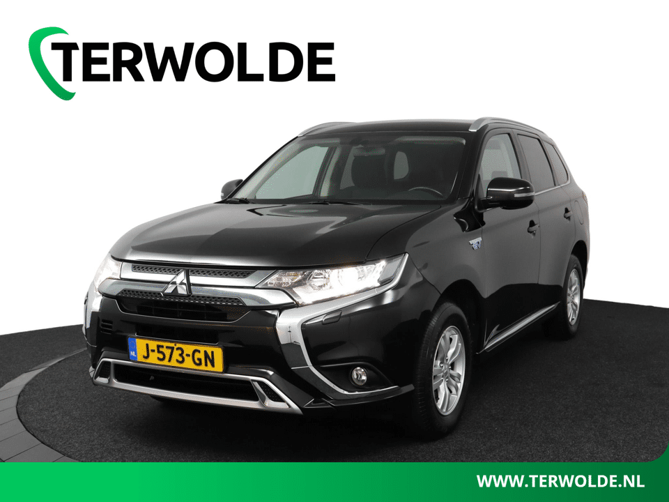 Mitsubishi Outlander 2.4 PHEV Pure - Afbeelding 1