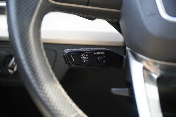 cruise control adaptief met Stop&Go
