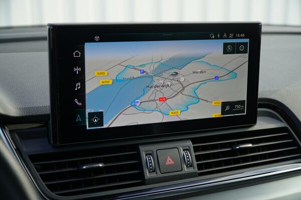 navigatiesysteem full map