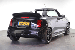 MINI Cabrio Cooper C Automaat - Afbeelding 4