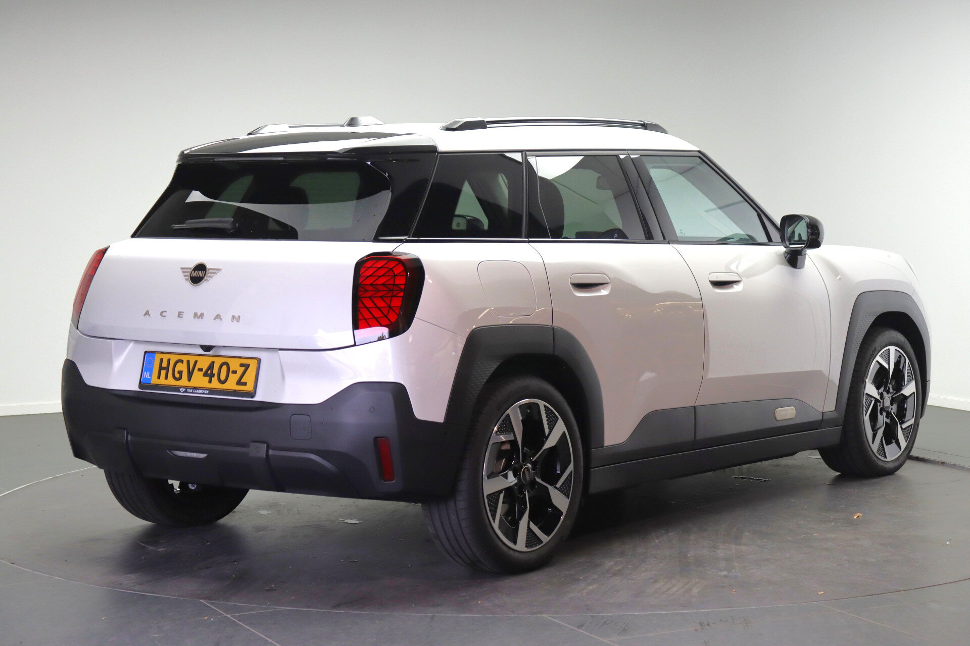 MINI Aceman E - Afbeelding 3