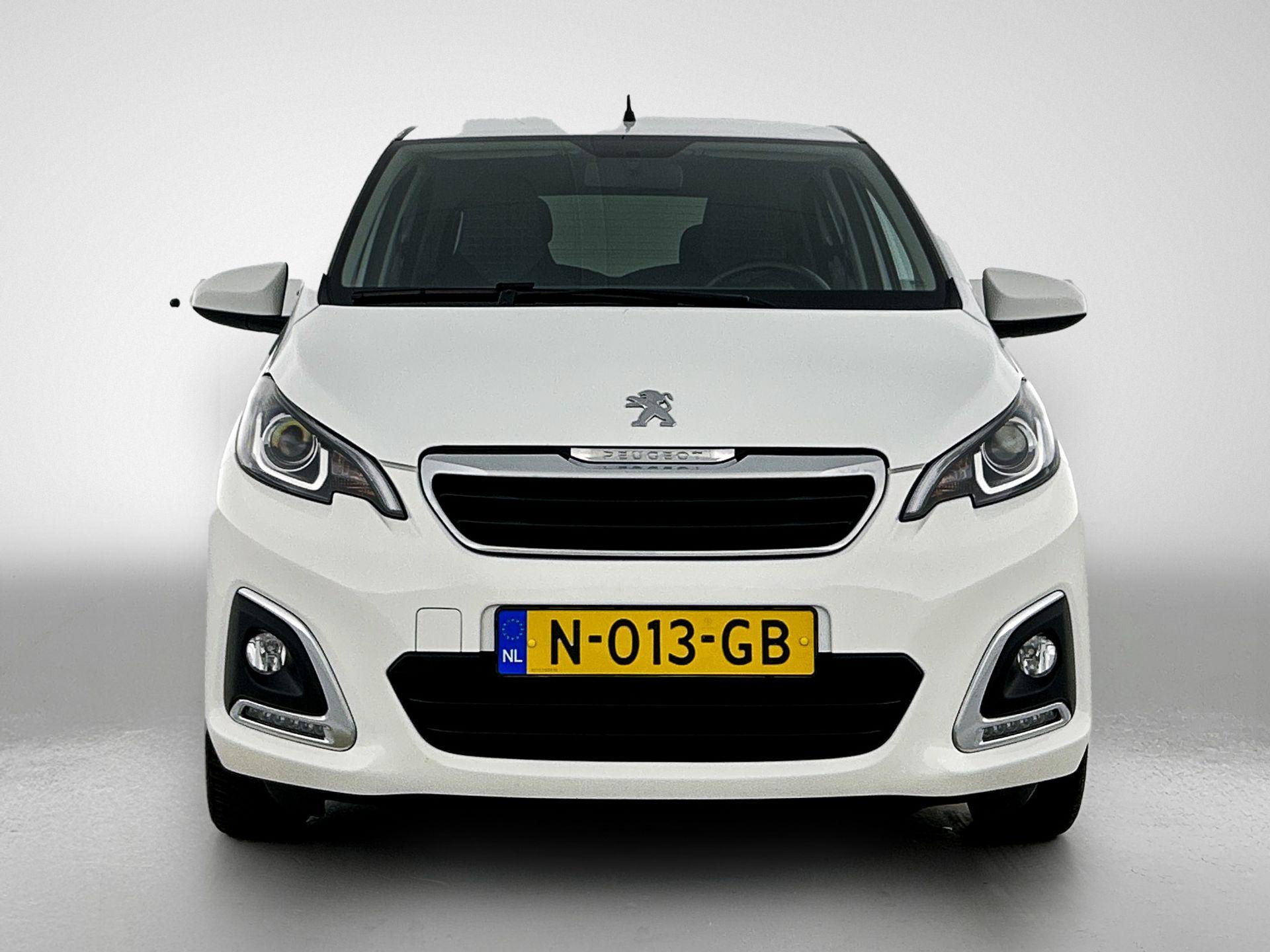 Peugeot 108 Allure 72pk - Afbeelding 3