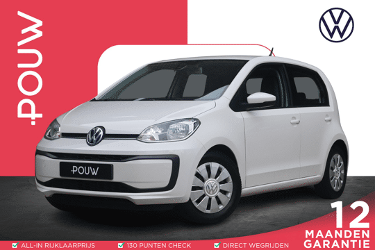Volkswagen up! 1.0 60pk Move up!