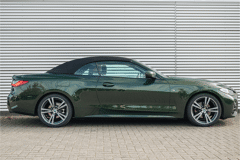BMW 4 Serie Cabrio 420i High Executive M Sport Automaat - Afbeelding 3