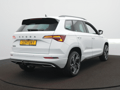 Skoda Karoq Sportline Business 1.5 TSI 110 kW / 150 PK SUV 7 v - Afbeelding 5