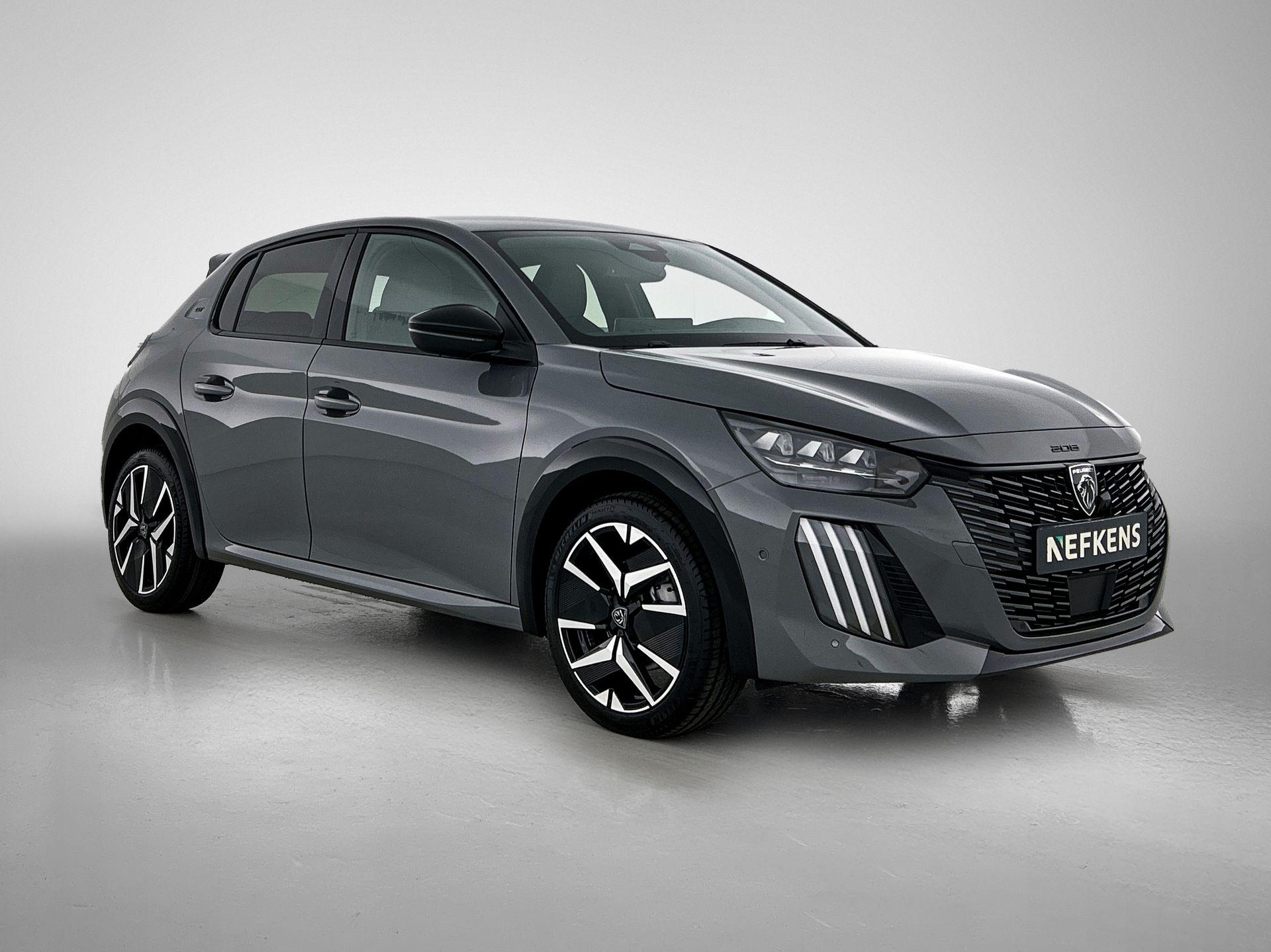 Peugeot 208 1.2 Hybrid GT 110pk Automaat - Afbeelding 2