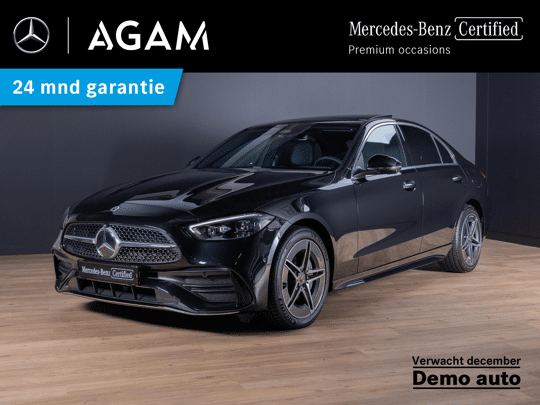 Mercedes-Benz C-Klasse Limousine 300 e Star Edition LIMITED