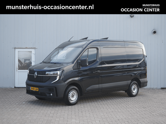 Renault Master T35 2.0 dCi 170 L2H2 Extra