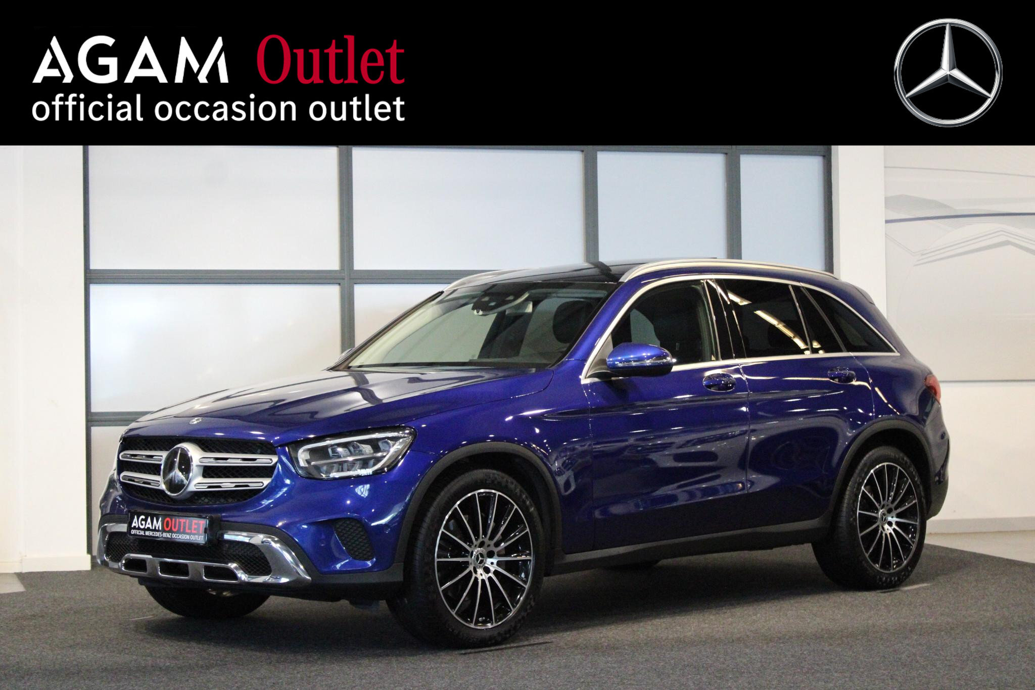 Mercedes-Benz GLC 200 Business Solution Limited
