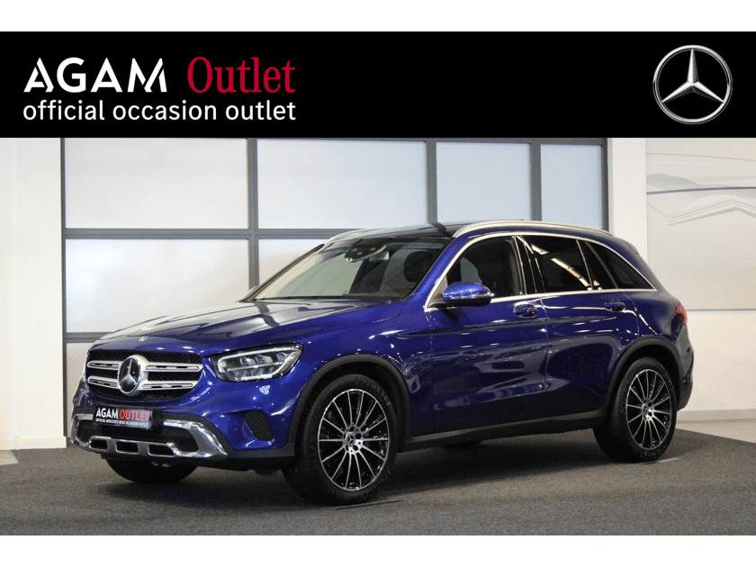 Mercedes-Benz GLC 200 Business Solution Limited - Afbeelding 1