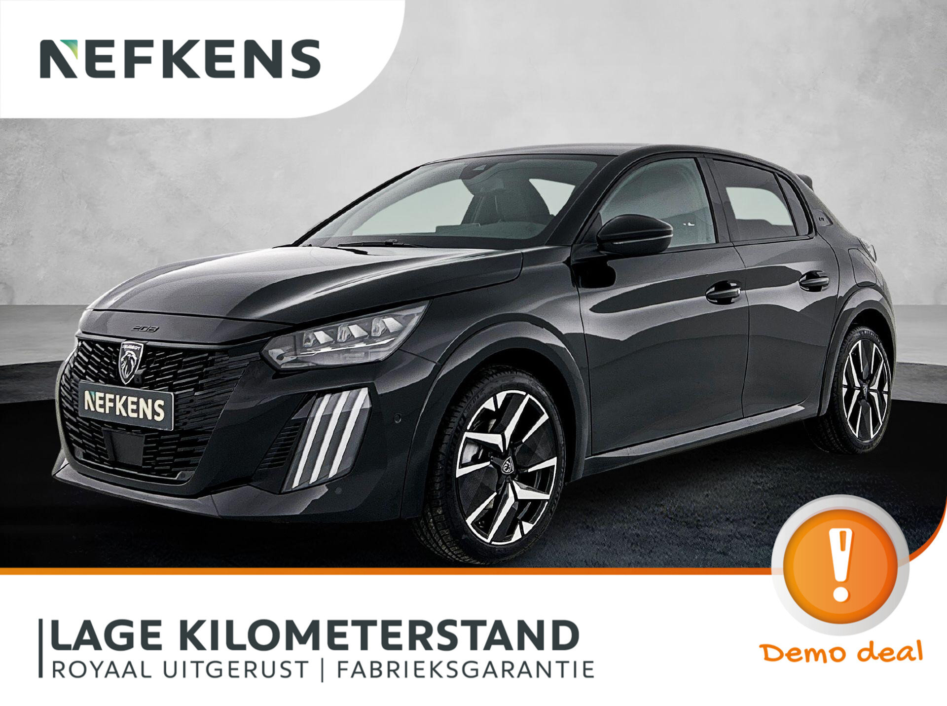 Peugeot 208 GT Hybrid 110pk Automaat