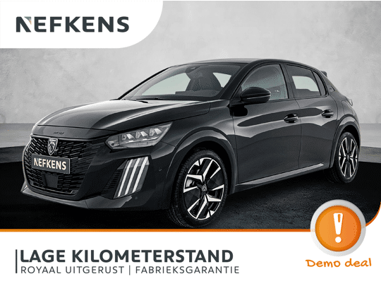 Peugeot 208 GT Hybrid 110pk Automaat