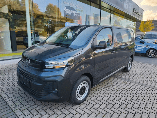 Opel Vivaro VAN L2 20 TURBO D 145PK MT6 * FLEXCARGO * HOUTEN BESCHERMING * Connect NAV PACK & CITY PACK *