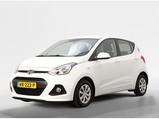 Hyundai i10 1.0i i-Motion Comfort | Cruise control | Airco |
