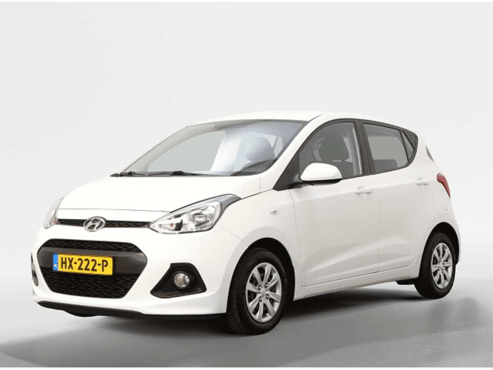 Hyundai i10 1.0i i-Motion Comfort | Cruise control | Airco | - Afbeelding 1