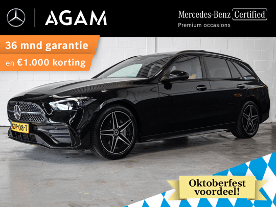 Mercedes-Benz C-Klasse Estate 180 AMG Line