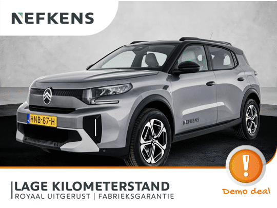 Citroën C3 Aircross Max Hybrid 145pk Automaat