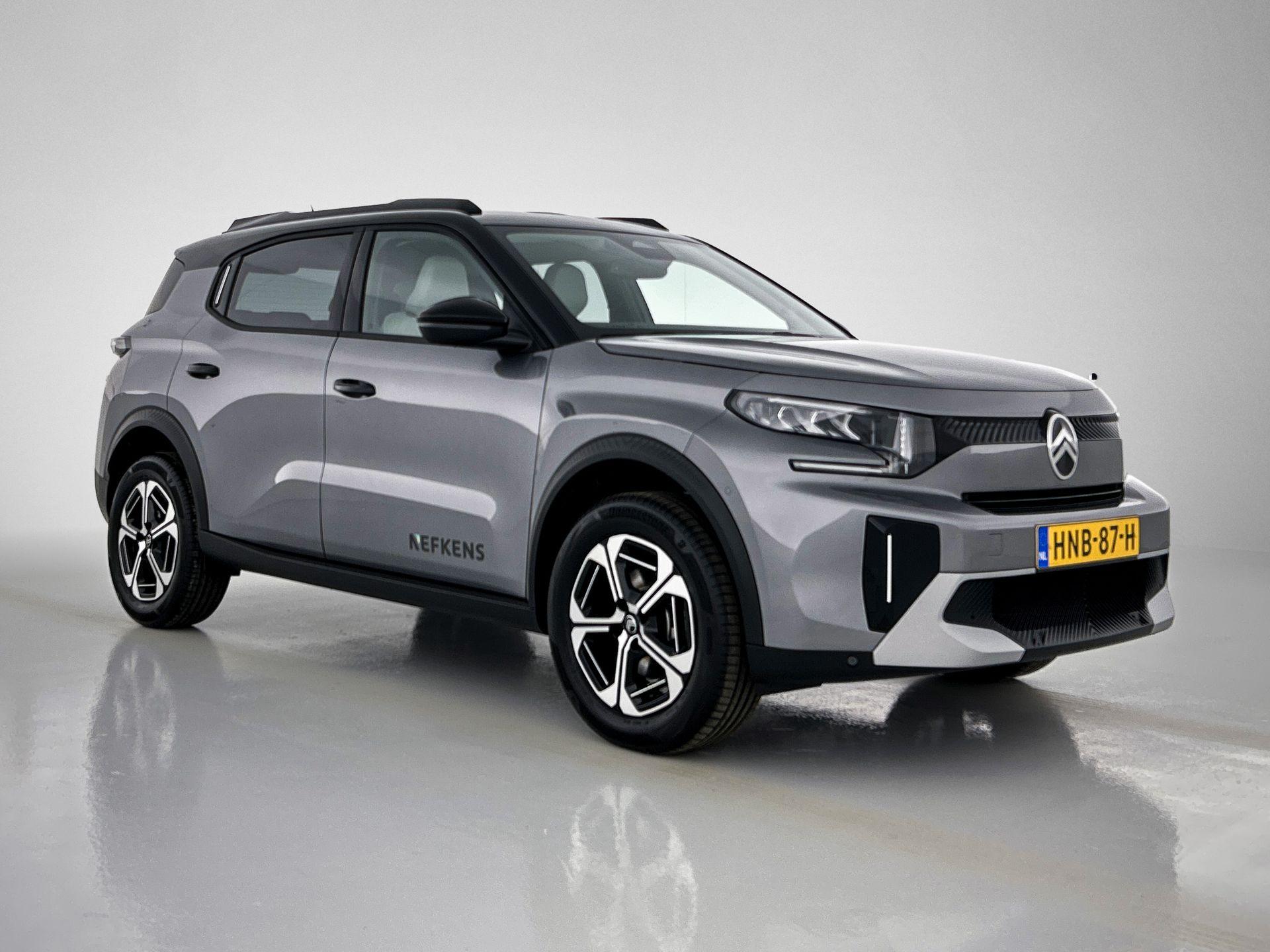 Citroën C3 Aircross SUV Max Hybrid 145pk Automaat - Afbeelding 2