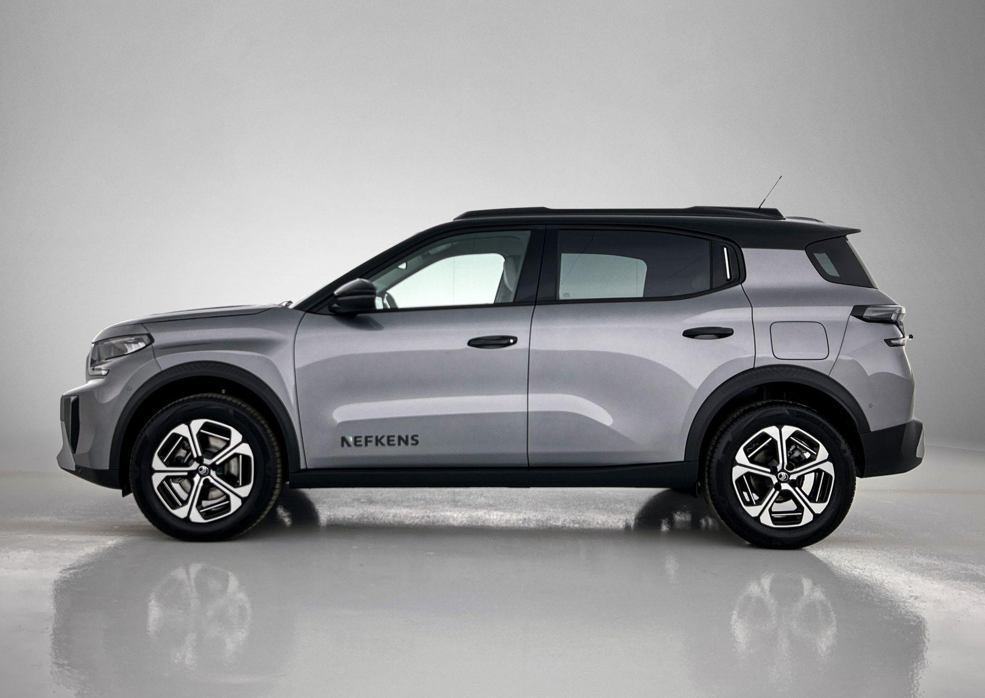 Citroën C3 Aircross SUV Max Hybrid 145pk Automaat - Afbeelding 5