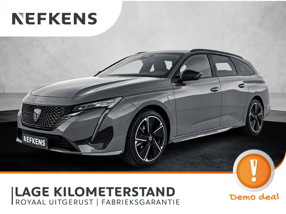 Peugeot e-308 SW EV GT Avantage 54 kWh 156pk - Afbeelding 1