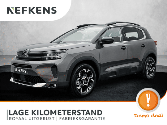 Citroën C5 Aircross SUV Max Hybrid 145pk Automaat
