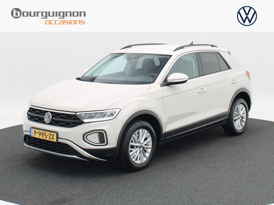 Volkswagen T-Roc 1.0 TSi 110 Pk Life Business - Afbeelding 1