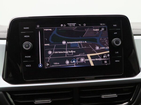 navigatiesysteem full map