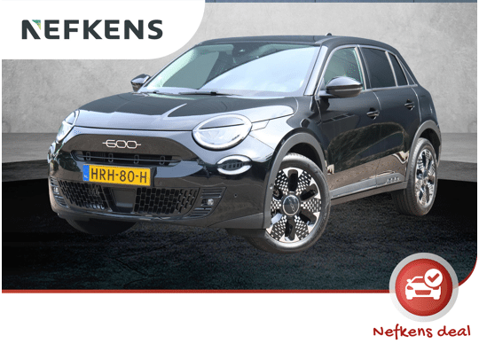 Fiat 600 1.2 Hybrid 110pk La Prima Automaat