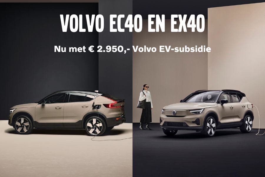 Volvo EX40 Extended Range Plus - Afbeelding 2
