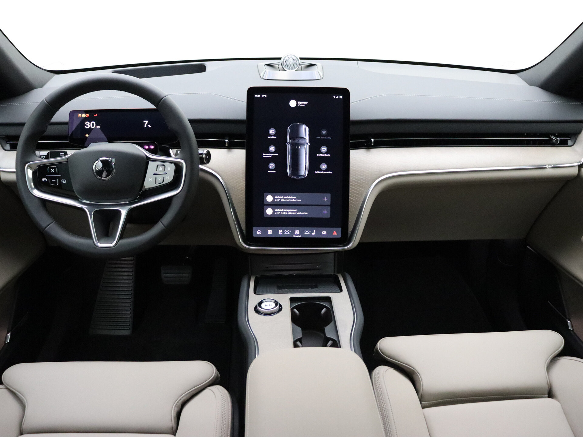 Volvo EX90 Twin Motor Perf. Ultra 7p. - Afbeelding 4