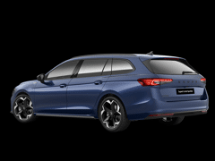 Škoda Superb Combi Sportline Business 1,5 TSI iV / 204 PK - Afbeelding 3