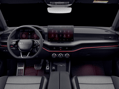 Škoda Superb Combi Sportline Business 1,5 TSI iV / 204 PK - Afbeelding 4