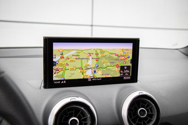 navigatiesysteem full map