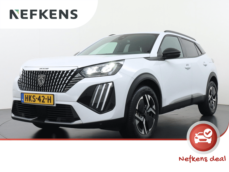 Peugeot 2008 1.2 Allure Hybrid 136 Automaat - Afbeelding 1