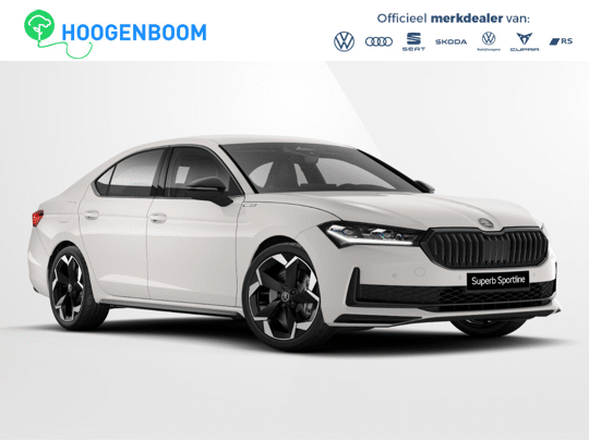 Skoda Superb 1.5 TSI PHEV Sportline Business