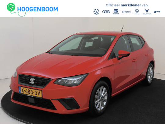 SEAT Ibiza 1.0 MPI Reference